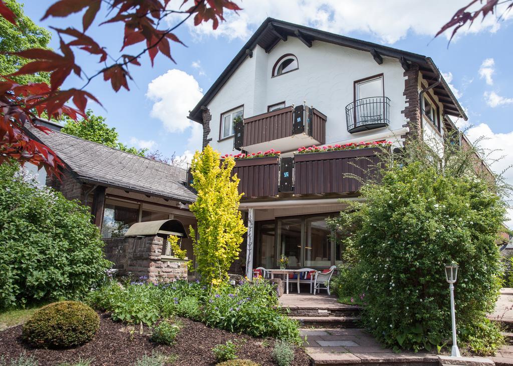 Landhaus Wiesemann Parkappartements & Dependance - Naehe Ettelsberg-Talstation Willingen  Exterior photo